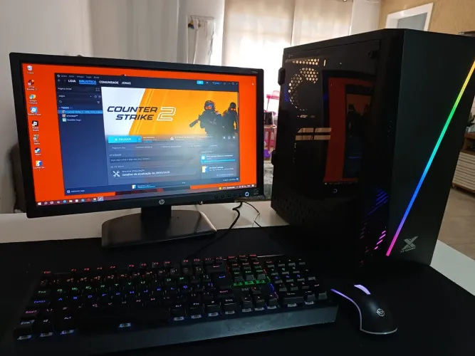 Pc gamer
