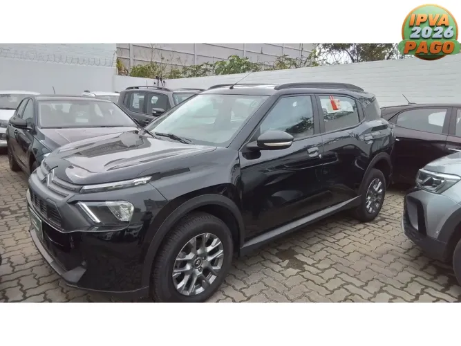 Citroen C3 Aircross Feel Pack 1.0 Turbo 200 Aut. 2025