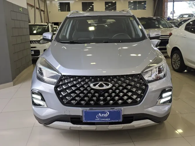 Chery Tiggo 5X Pro 1.5 Turbo Flex Aut. 2023