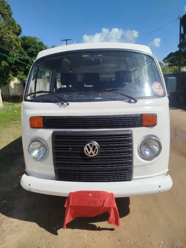 Volkswagen Kombi Lotação 1.4 MI Total Flex 8V 2010