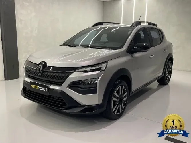Renault Kardian Evolut. Flex 1.0 TB 12V 5P Aut. 2025