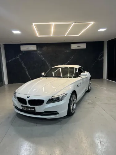 BMW Z4 Roadster Sdrive 20I 2.0 16V 2P Aut. 2015