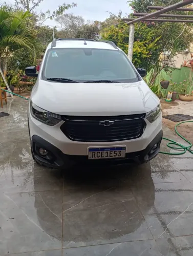 Chevrolet Spin Activ 1.8 8V Econo. Flex 5P Aut. 2021