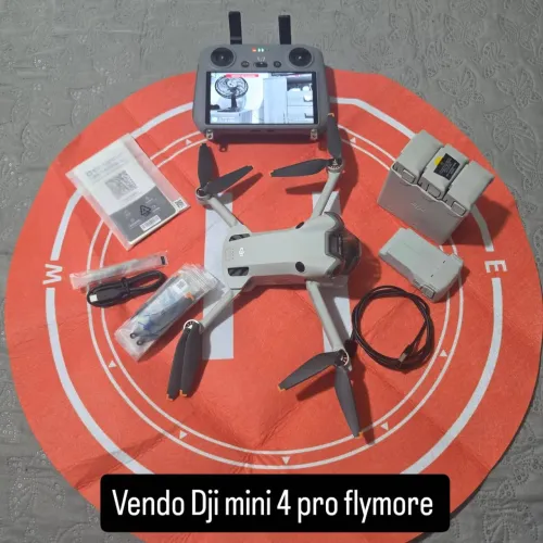 Dji 4 mini pro