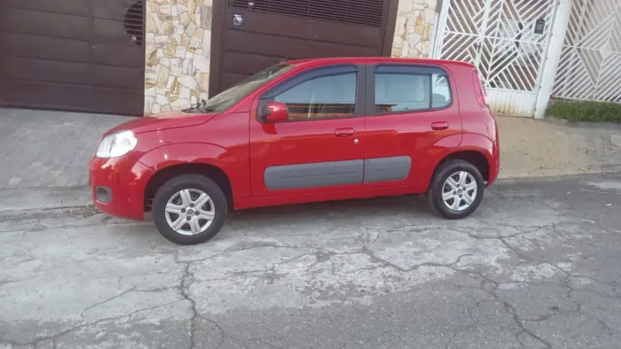 Fiat Uno Vivace Celeb. 1.0 EVO F.flex 8V 5P 2011