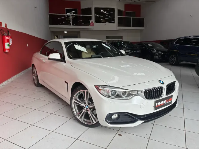 BMW 428I Cabriolet Sport 2.0 TB 245cv 2P 2016