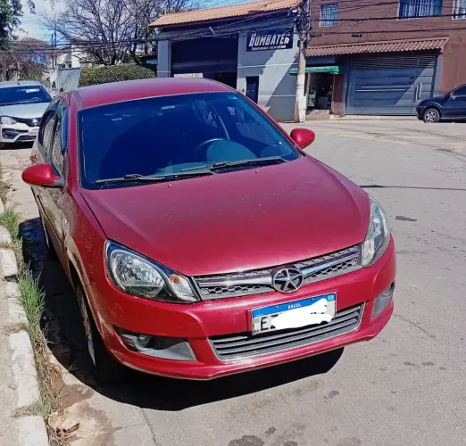 JAC J3 Turin Sedan 1.4 16V 4P Mec. 2014