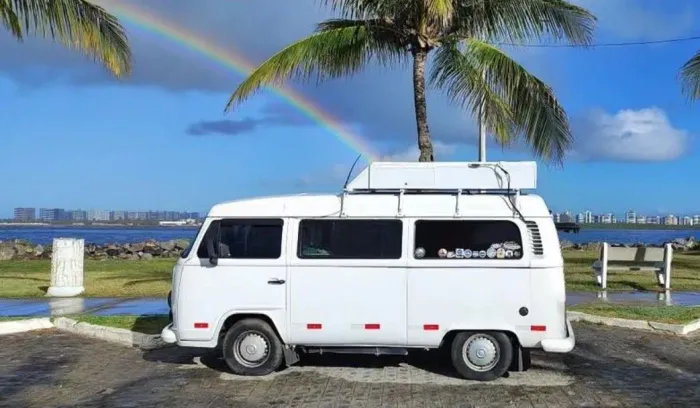 Volkswagen Kombi Standard 1.4 MI Total Flex 8V 2007