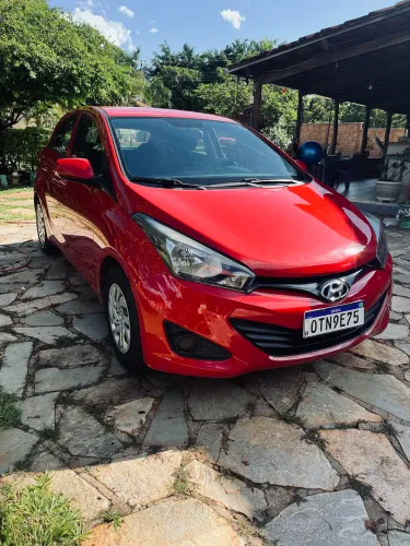 Hyundai HB20 Comf./c.plus/c.style 1.0 Flex 12V 2014