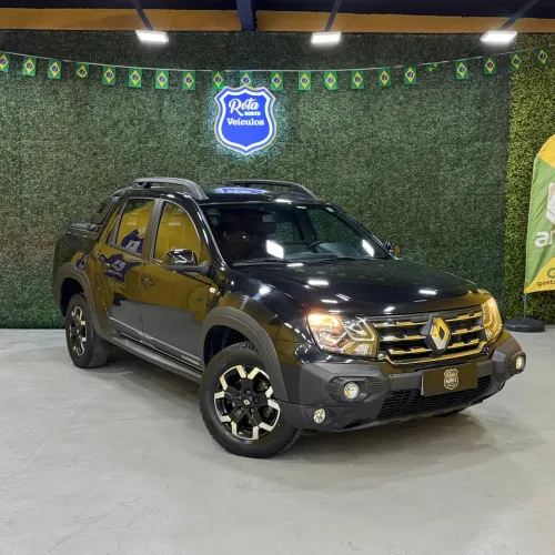 Renault Duster Oroch Outsider 1.3tce Flex Aut. 2024