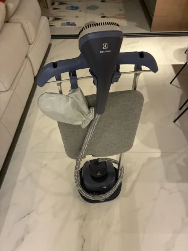 Passadeira vaporizadora Electrolux