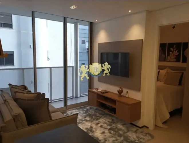 Flat com 2 Quartos à venda, 45m² - Consolação