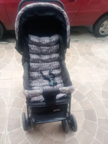 Carrinho de bebê Stillo