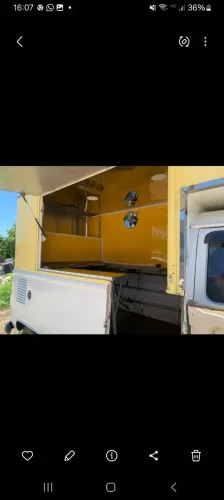 Volkswagen Kombi Pick-up 1994
