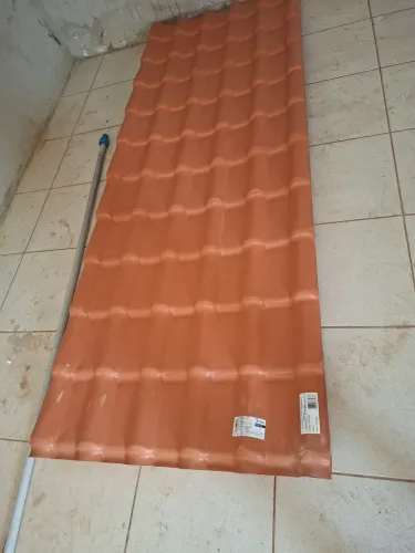 VENDO TELHAS DE PVC NOVAS