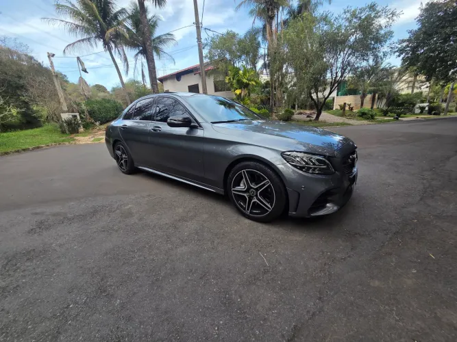 Mercedes-Benz C-300 Sport 2.0 16V Aut. 2019