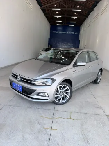 Volkswagen Polo Highline 200 TSI 1.0 Flex 12V Aut. 2020