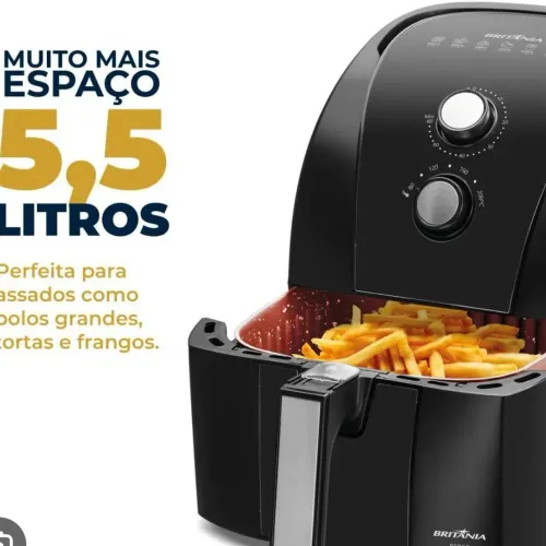 Airfryer Britânia 5.5L