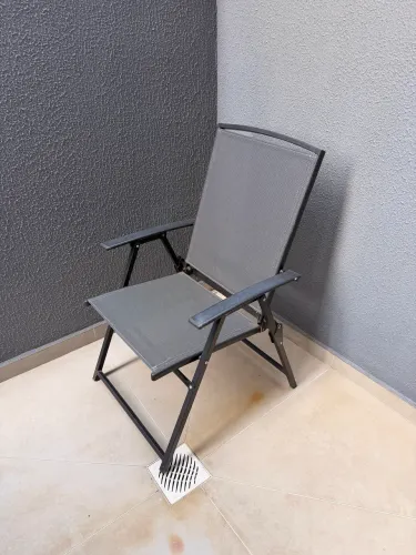 Mesa de varanda 