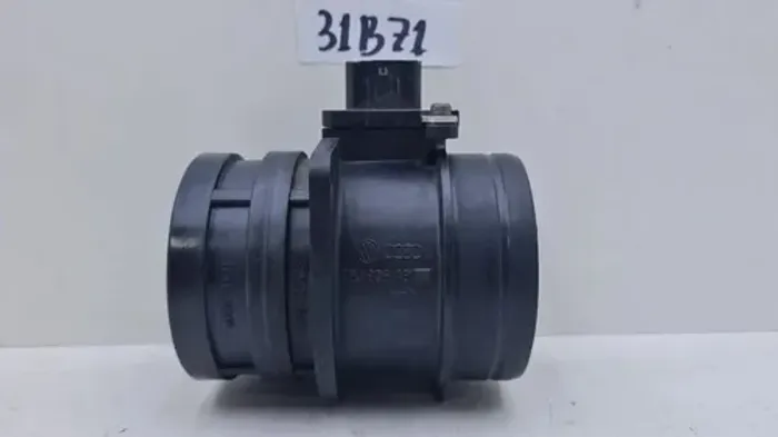 Sensor Fluxo De Ar + Flange Volkswagen Passat 2009