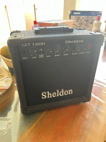 Amplificador Sheldon 15W