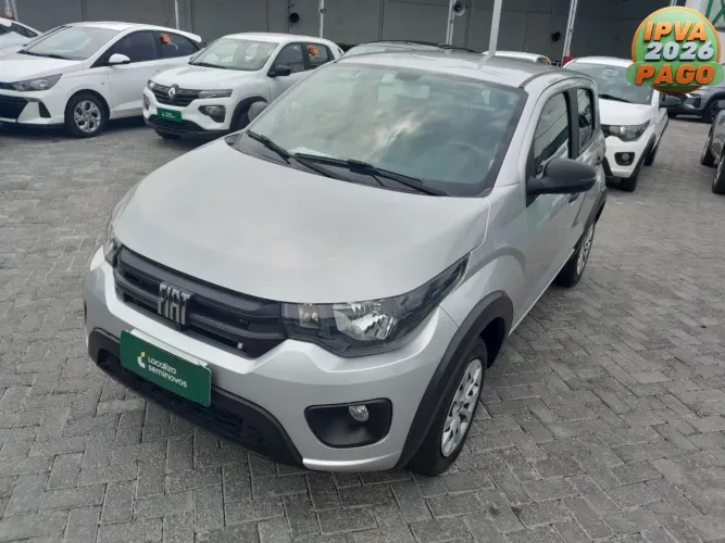 Fiat Mobi Like 1.0 Fire Flex 5P. 2025