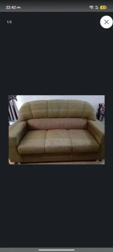 Sofá 3 lugares