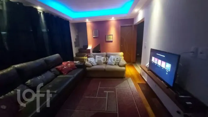 Casa à venda Rua Carneiro Leão, Vila Scarpelli - Santo André