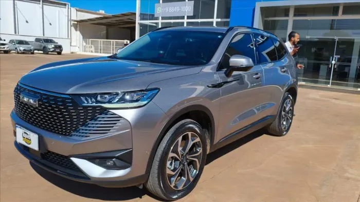GWM Haval H6 HEV (hibrido) 2024