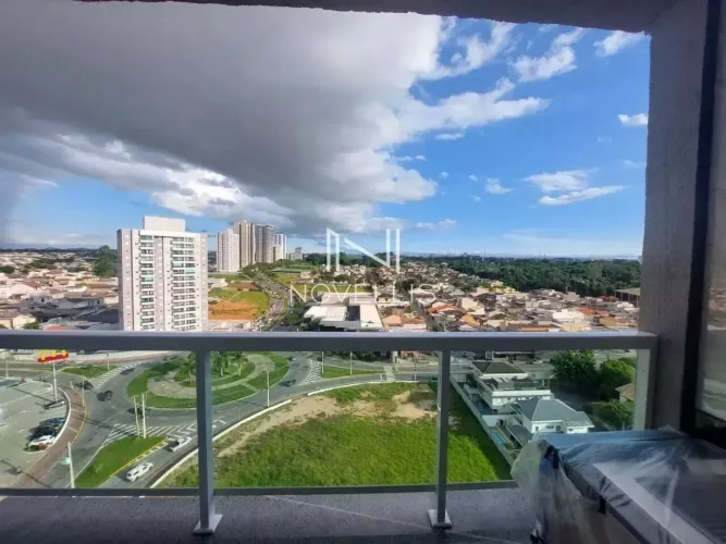 Apartamento no Condominio The Winner Family Club - Bairro: Villa Branca em Jacareí/SP