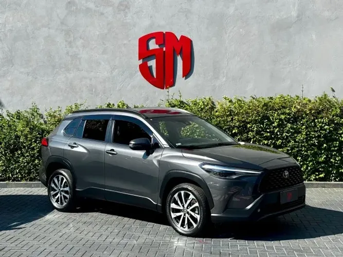 Toyota Corolla Cross XRE 2.0 16V Flex AUT 2023