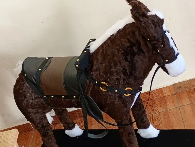 Cavalo pra criança até 10 anos