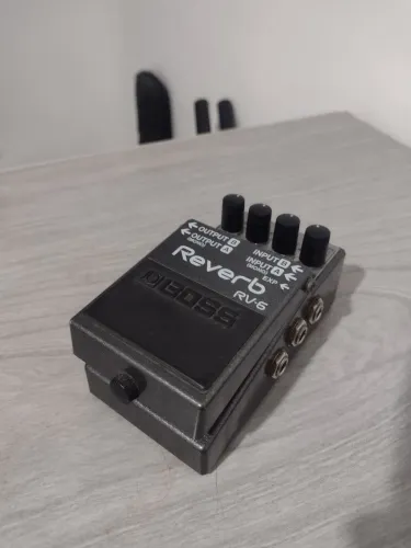Boss RV-6 Reverb