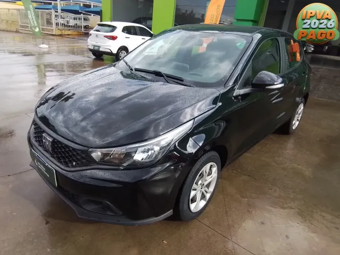 Fiat Argo Drive 1.0 Firefly 2026