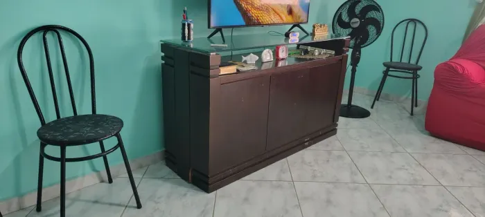 Rack para televisão