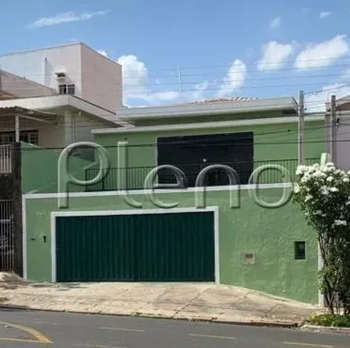 Sobrado à venda em Campinas, Jardim Leonor, com 3 suítes, com 163.65 m²