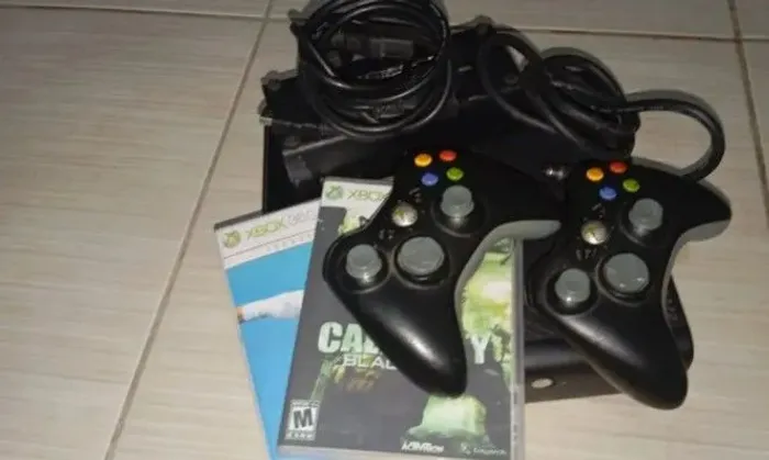 URGENTE VENDO XBOX