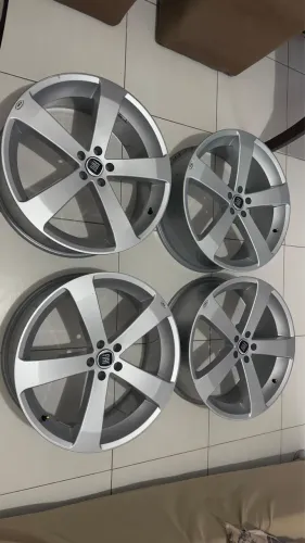 Rodas Tsw Vórtex aro 20 furação 5x100