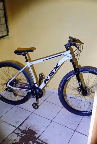 Bicicleta aro 29