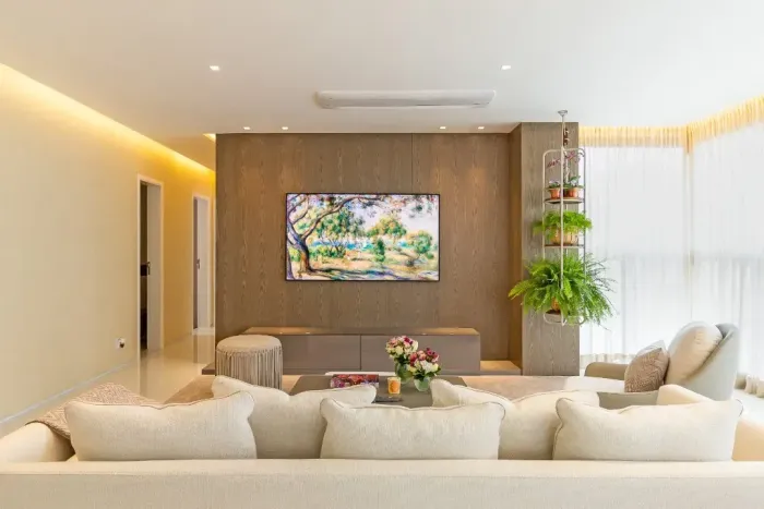 Apartamento de Luxo no Jardim América | 3 Suítes e 174m²