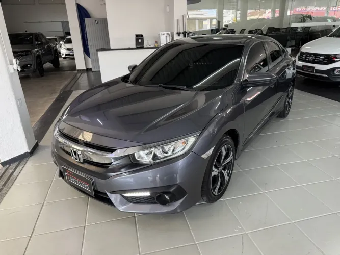 Honda Civic EX CVT 2018