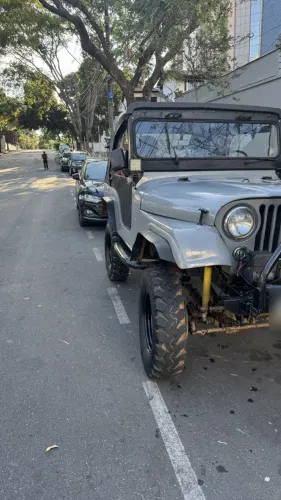 Ford Jeep Jeep 1977