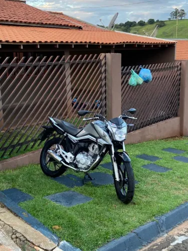 Vendo 160 ano 2019