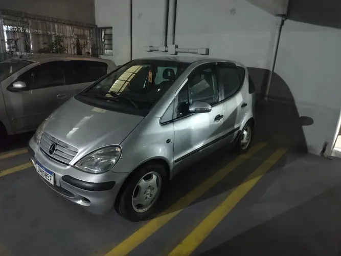 Mercedes-Benz Classe A 160 Classic/ Spirit Mec. 2005