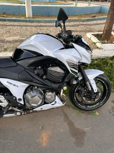 Kawasaki z800