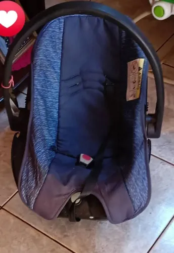 Vende bebe conforto