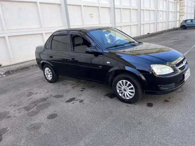 Chevrolet Classic Life/ls 1.0 VHC Flexp. 4P 2011