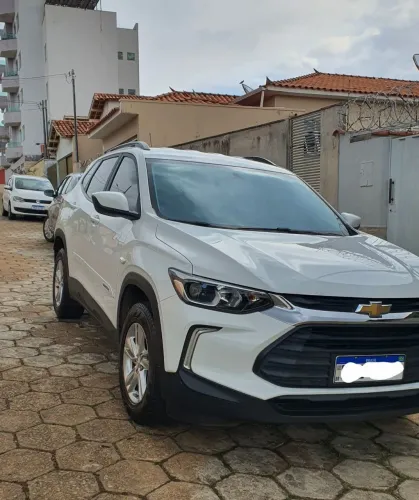 Chevrolet Tracker 1.0 Turbo 12V Flex Aut. (pcd) 2021