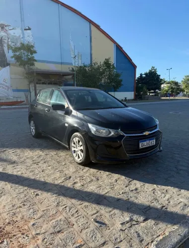Chevrolet Onix Hatch LT 1.0 12V Flex Mec. 4P 2020
