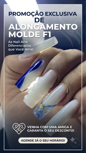  Procuro Modelos para Alongamento de Unhas 